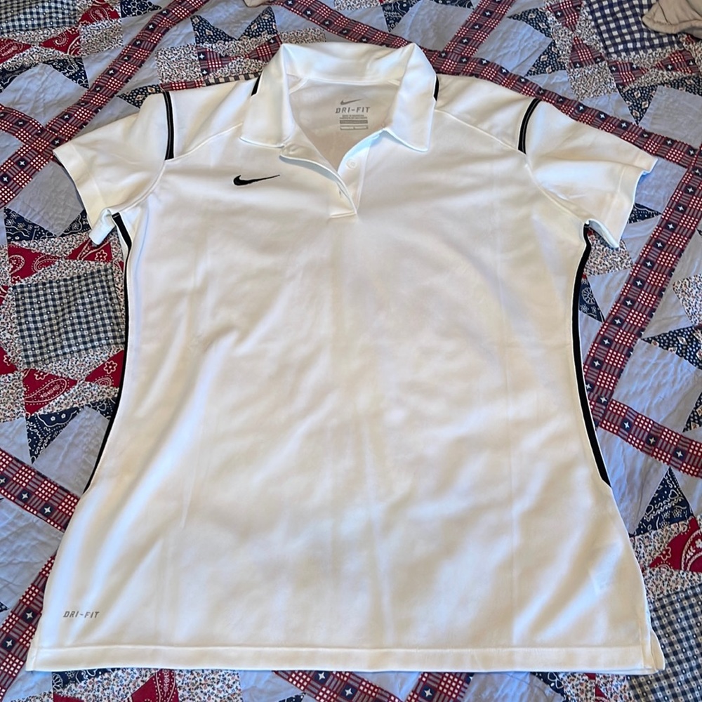 Nike Dri-Fit Polo